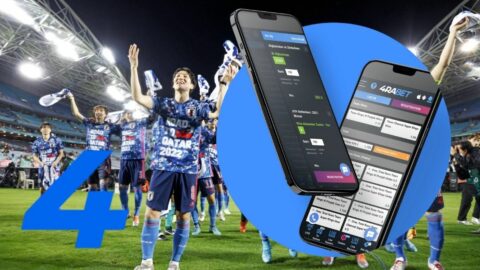 bet on popular matches in 4rabet app