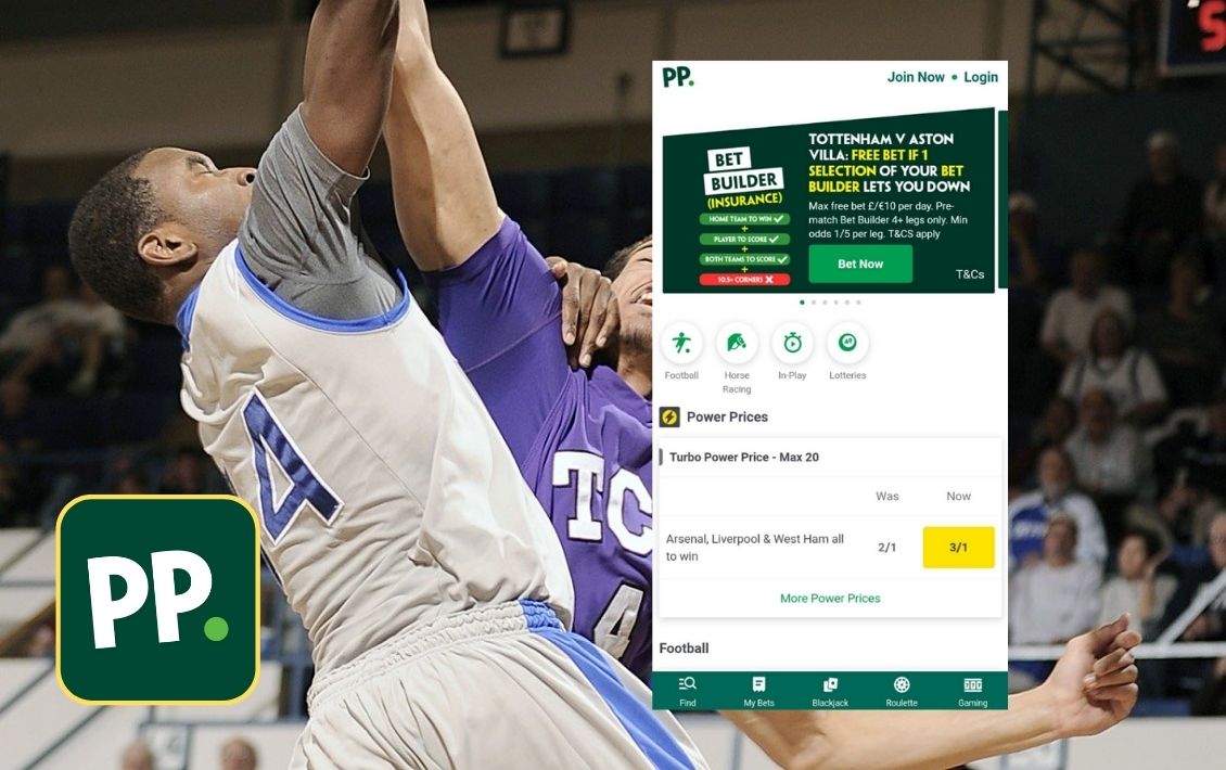 Paddy power is very easy to download and install