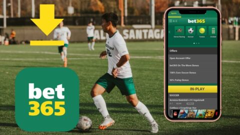 Bet365 application download process review