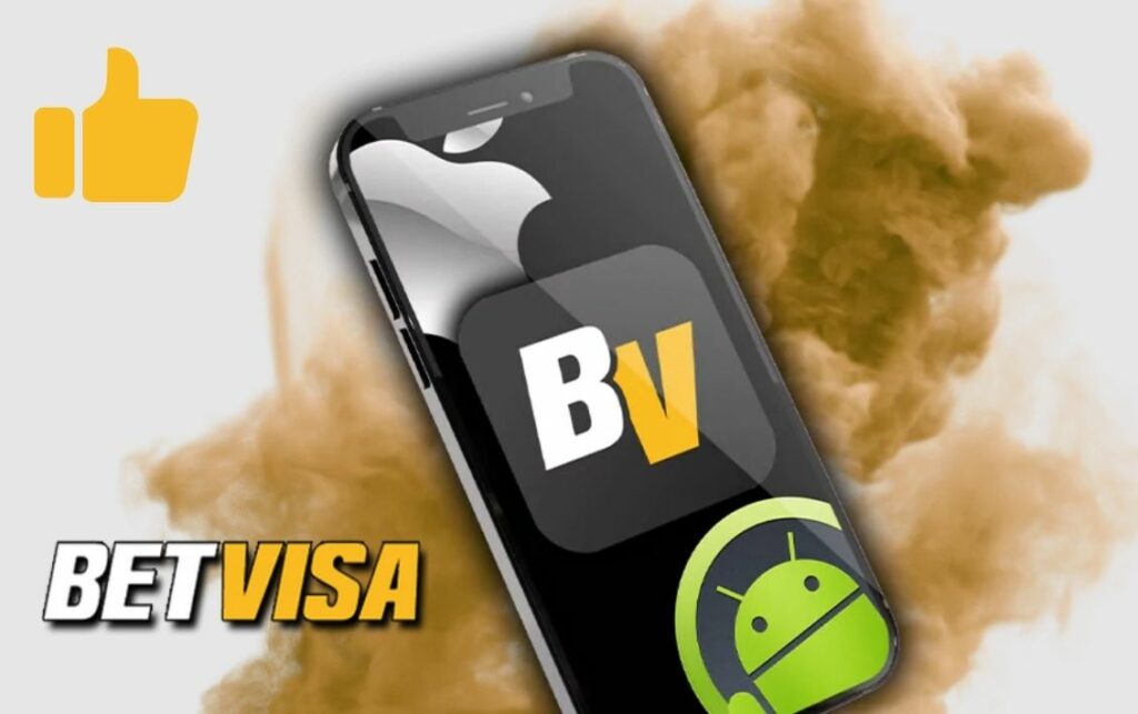 Betvisa iOS Android application