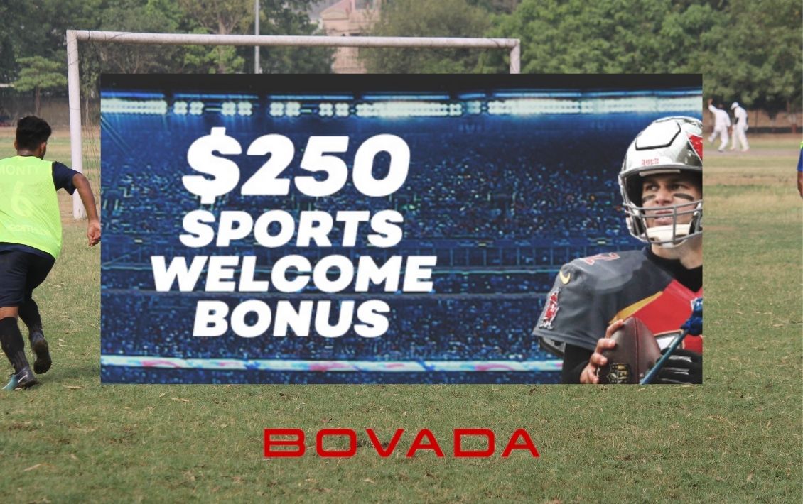 Bonus Provided By Bovada site