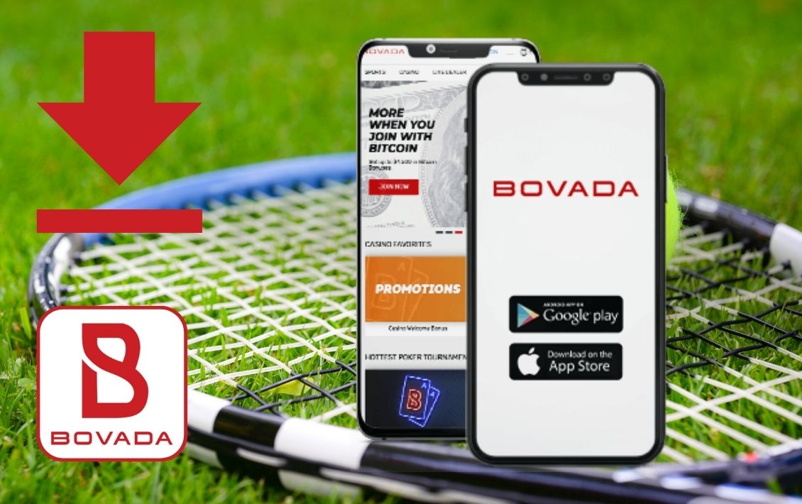 How to Download Bovada app