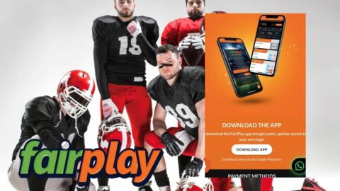 Fairplay sports betting application overview