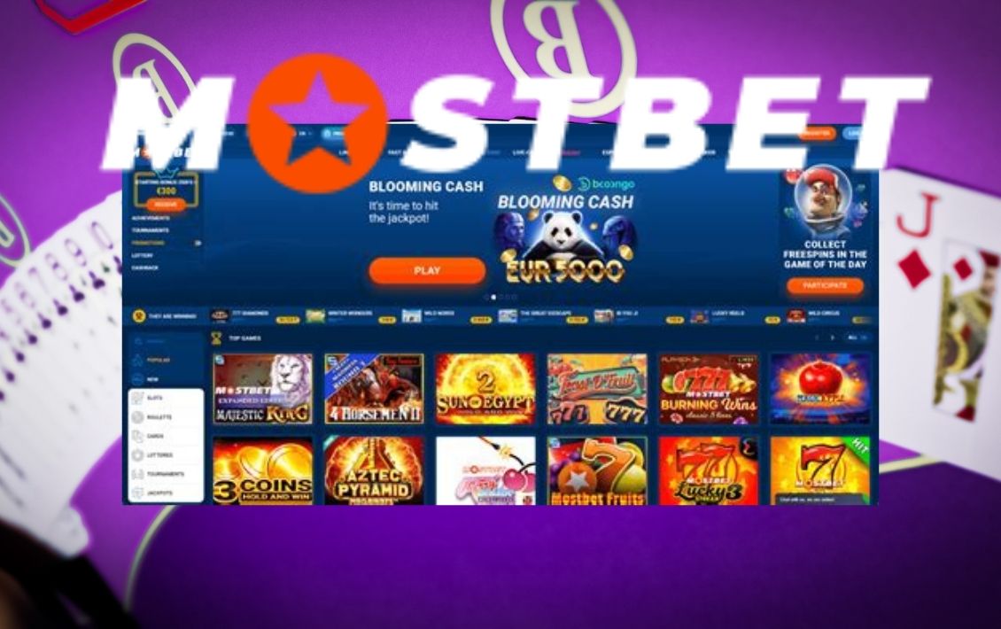 MostBet Betting Site And Online Casino- Aspects That Make It Different