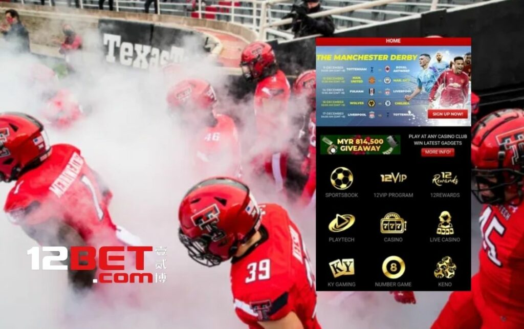 12bet application betting detailed guide