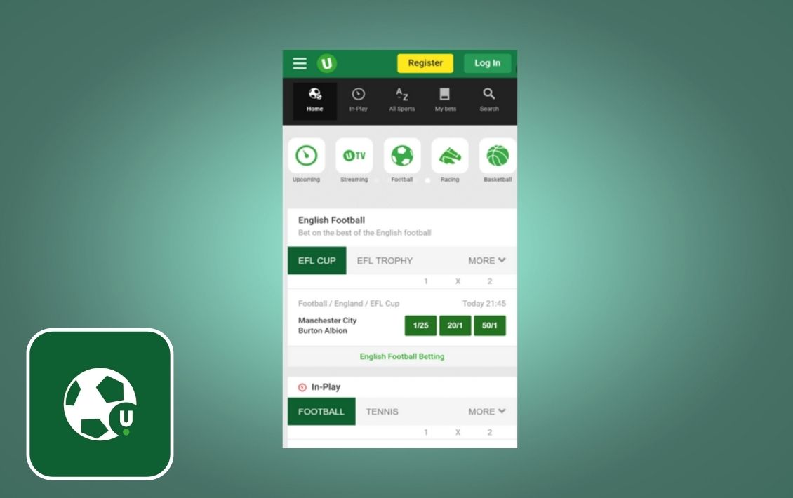 Unibet is one of the world's oldest online betting services