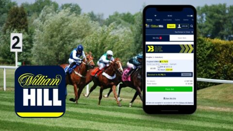 William Hill app how to bet on sports